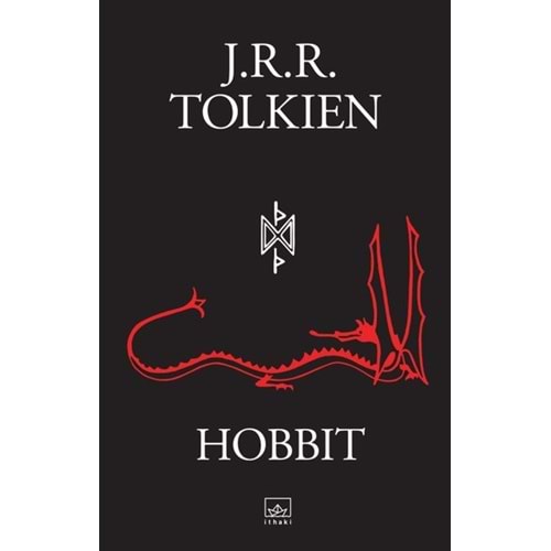 Hobbit - J.R.R. Tolkien - İthaki Yay.