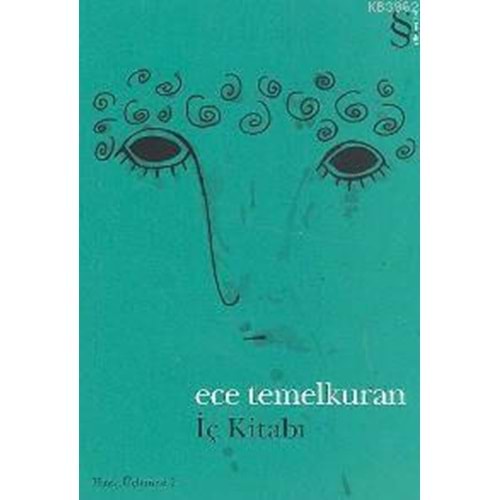 İç Kitabı - Ece Temelkuran - Everest Yayınları