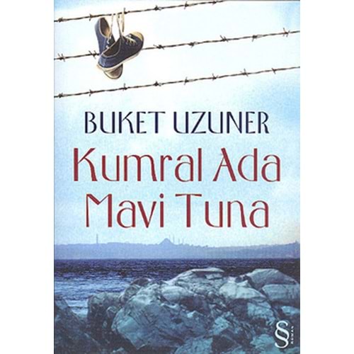 Kumral Ada Mavi Tuna - Buket Uzuner - Everest Yay.