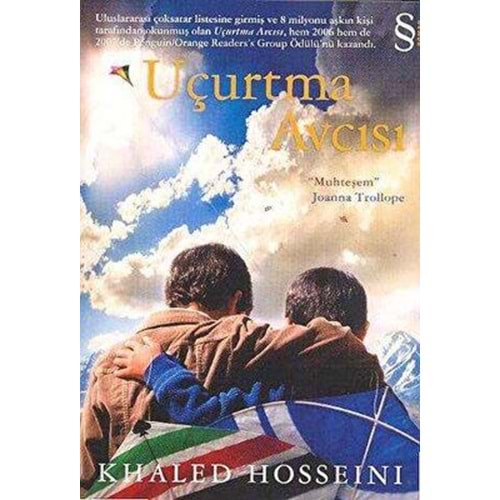 Uçurtma Avcısı - Khaled Hosseini - Everest Yay.
