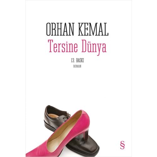 Tersine Dünya - Orhan Kemal - Everest Yayınları