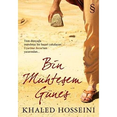 Bin Muhteşem Güneş - Haled Hosseini - Everest Yay.