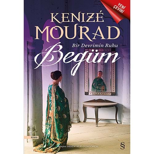 Begüm - Kenize Mourad - Everest Yayınları