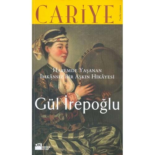 Cariye - Gül İrepoğlu - Doğan Kitap