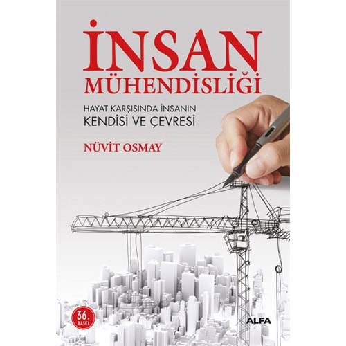 İnsan Mühendisliği - Nüvit Osmay - Alfa Yay.