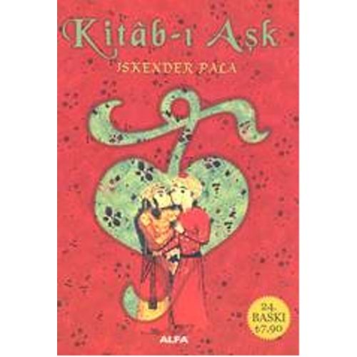Kitab-ı Aşk - İskender Pala - Alfa Yayınları