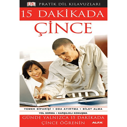 Pratik Dil Kılavuzları 15 Dakikada - Kolektif - Alfa Yayıncılık