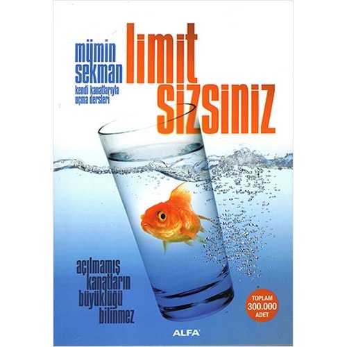 Limit Sizsiniz - Mümin Sekman - Alfa Yay.