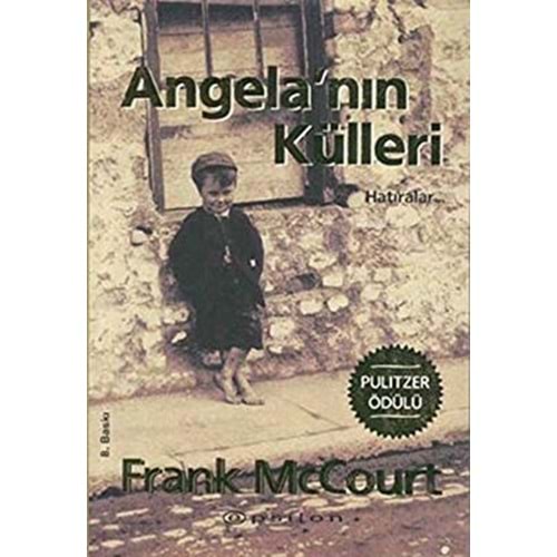 Angela'nın Külleri - Frank McCourt - Epsilon Yay.