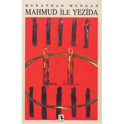 Mahmud ile Yezida - Murathan Mungan - Metis Yayıncılık
