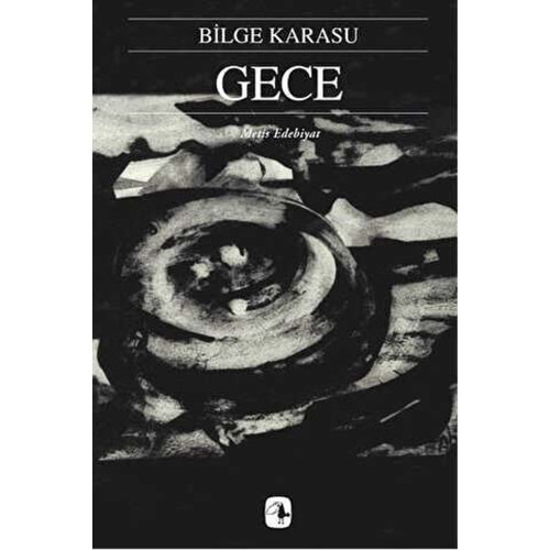 Gece - Bilge Karasu - Metis Yay.