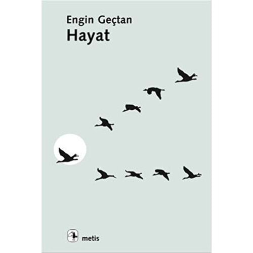 Hayat - Engin Geçtan - Metis Yay.