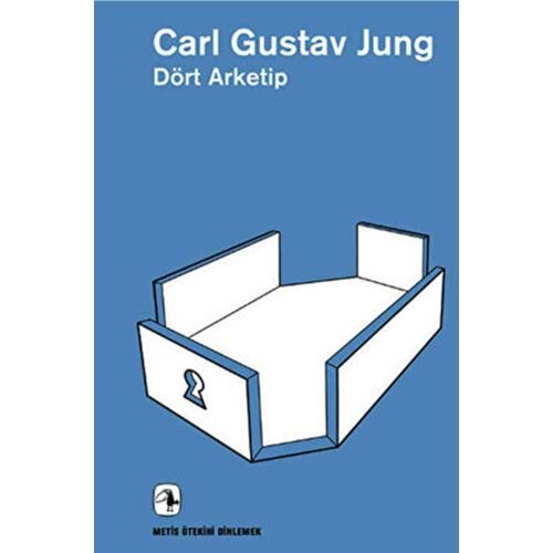 Dört Arketip - Carl Gustav Jung - Metis Yayınları