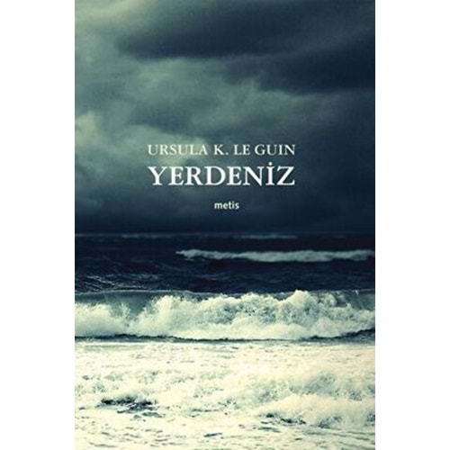 Yerdeniz (6 Kitap Tek Cilt) - Ursula K. Le Guin - Metis Yay.