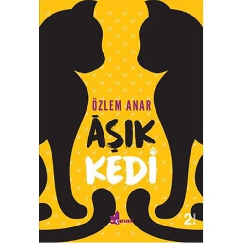 Aşık Kedi - Özlem Anar - Çınar Yayınları