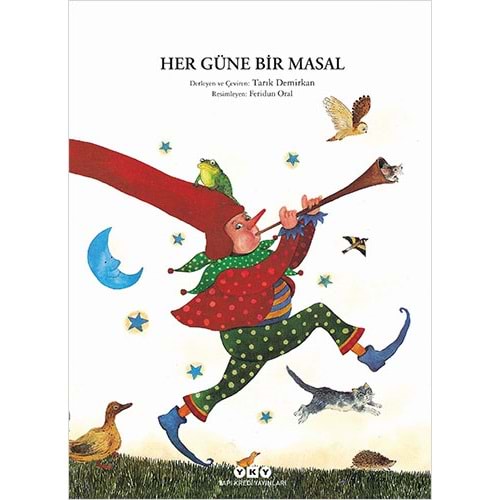 Her Güne Bir Masal (Ciltli) - Tarık Demirkan - YKY.