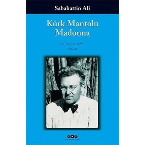 Kürk Mantolu Madonna - Sabahattin Ali - YKY.