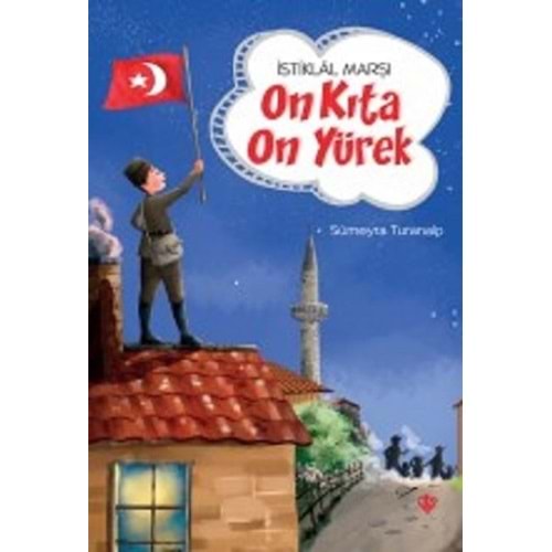İstiklal Marşı - On Kıta On Yürek - Sümeyra Turanalp - Türkiye Diyanet