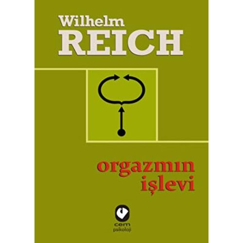 Orgazmın İşlevi - Wilhelm Reich - Cem Yayınevi