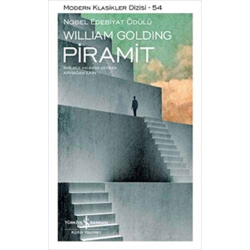 Piramit - William Golding - İş Bankası Yay.