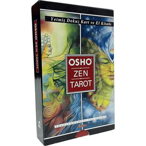 Osho Zen Tarot - Osho - Omega