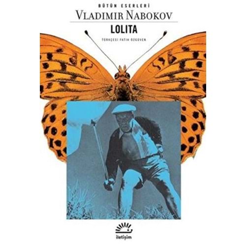 Lolita - Vladimir Nabokov - İletişim Yay.