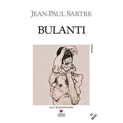 Bulantı - Jean-Paul Sartre - Can Yay.
