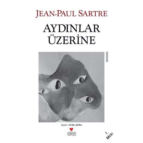 Aydınlar Üzerine - Jean Paul Sartre - Can Yayınları