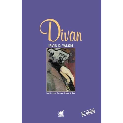 Divan - Irvin D. Yalom - Ayrıntı Yay.