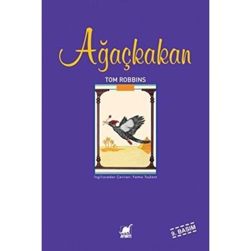 Ağaçkakan - Tom Robbins - Ayrıntı Yayınları