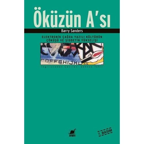 Öküzün A’sı - Barry Sanders - Ayrıntı Yayınları