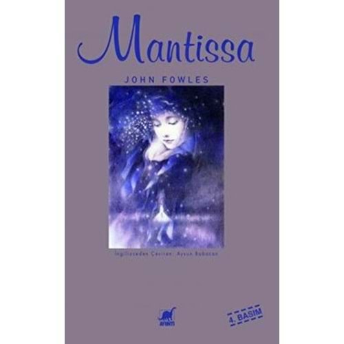 Mantissa - John Fowles - Ayrıntı Yayınları