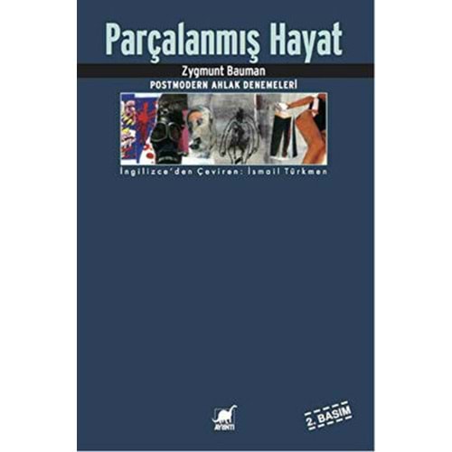 Parçalanmış Hayat - Zygmunt Bauman - Ayrıntı Yayınları