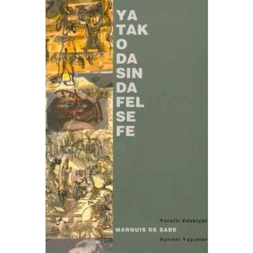 Yatak Odasında Felsefe - Marquis De Sade - Ayrıntı Yayınları