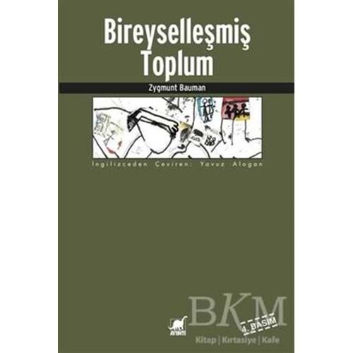 Bireyselleşmiş Toplum - Zygmunt Bauman - Ayrıntı Yayınları