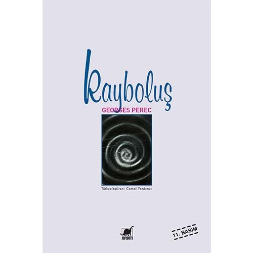 Kayboluş - Georges Perec - Ayrıntı Yayınları