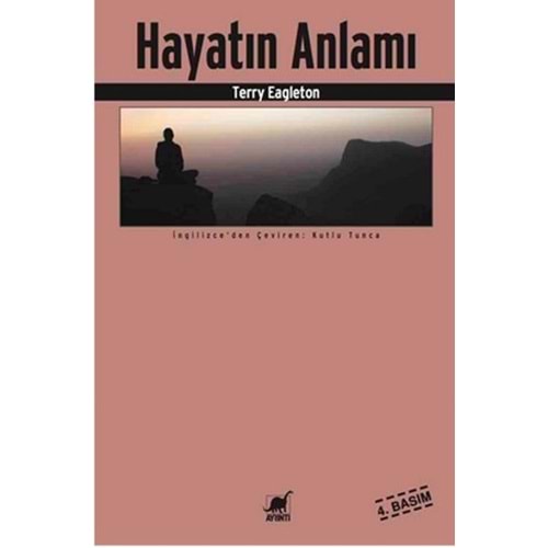 Hayatın Anlamı - Terry Eagleton - Ayrıntı Yayınları