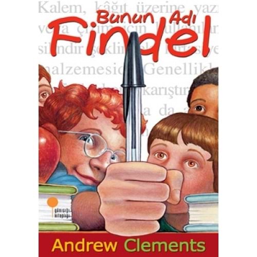 Bunun Adı Findel - Andrew Clements - Günışığı Kitaplığı