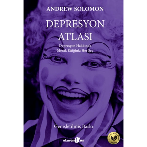 Depresyon Atlası - Andrew Solomon - Okuyan Us Yayınları