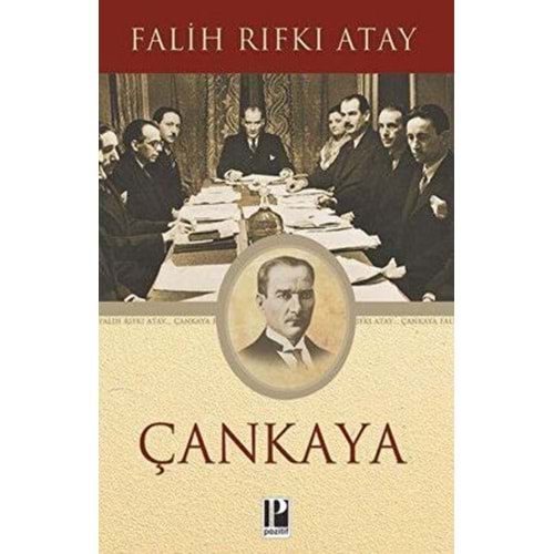 Çankaya - Falih Rıfkı Atay - Pozitif Yay.