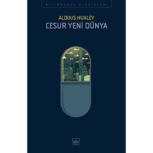 Cesur Yeni Dünya - Aldous Huxley - İthaki Yay.