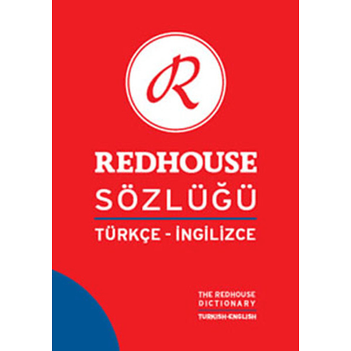Redhouse Türkçe İngilizce. Koyu Mavi - Redhouse - Redhouse Yayınları