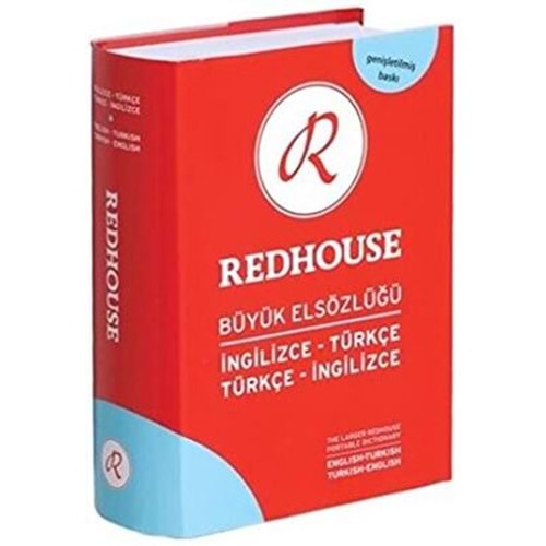 Redhouse Büyük Elsözlüğü: İng Türk/Türk İng - Redhouse Yay