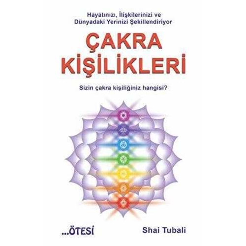 Çakra Kişilikleri - Ötesi Yayıncılık