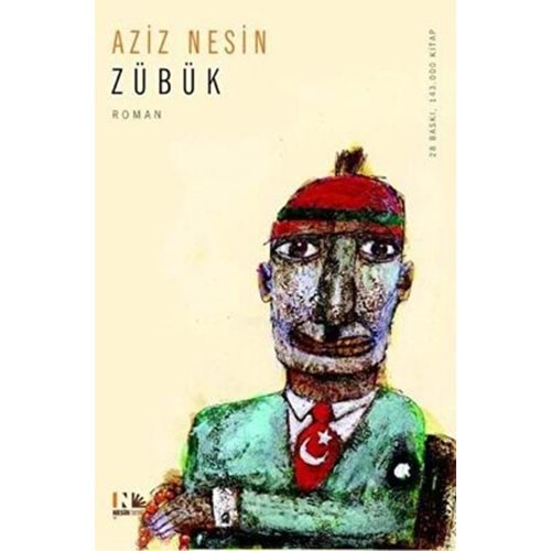 Zübük Kağnı Gölgesindeki İt - Aziz Nesin - Nesin Yayınevi