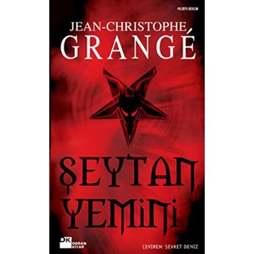 Şeytan Yemini - Jean-Christophe Grange - Doğan Kitap