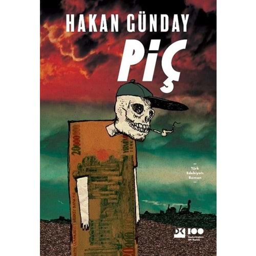 Piç - Hakan Günday - Doğan Kitap