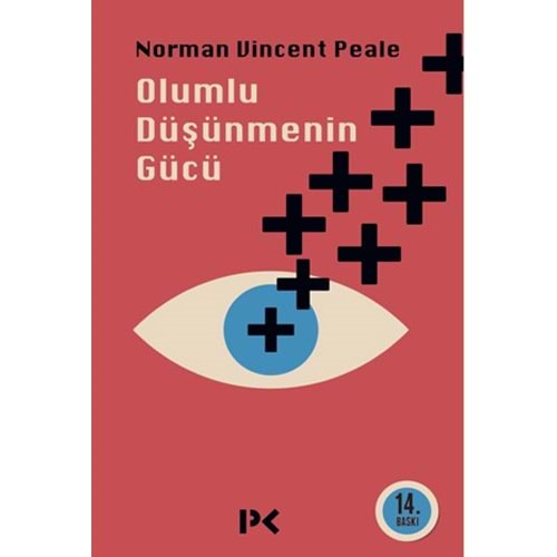 Olumlu Düşünmenin Gücü - Norman Vincent Peale - Profil Kitap
