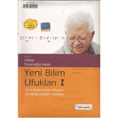 Yeni Bilim Ufukları 1Yeni Matematik Ufukları - Oktay Sinanoğlu - Bilim + Gönül Yay.