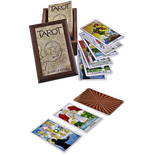 Tarot - Hilal Altundal - Delta Kültür Yay.
